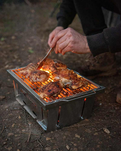 Fox Cookware Foldable BBQ