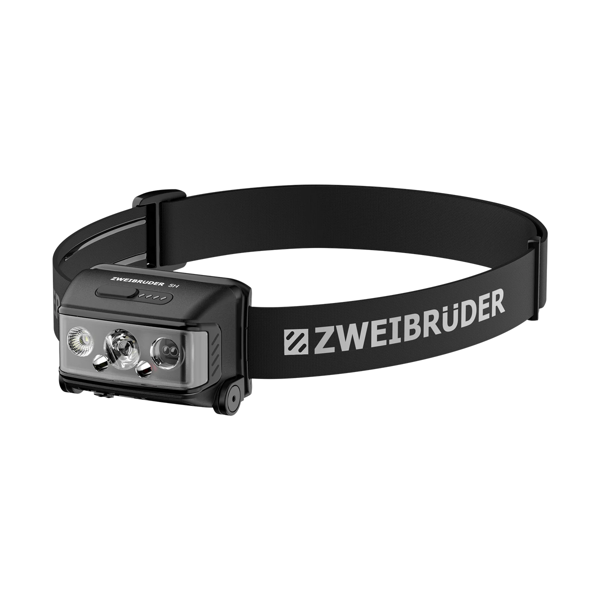 Zweibruder ZB5H Headlamp 1000 Lumen