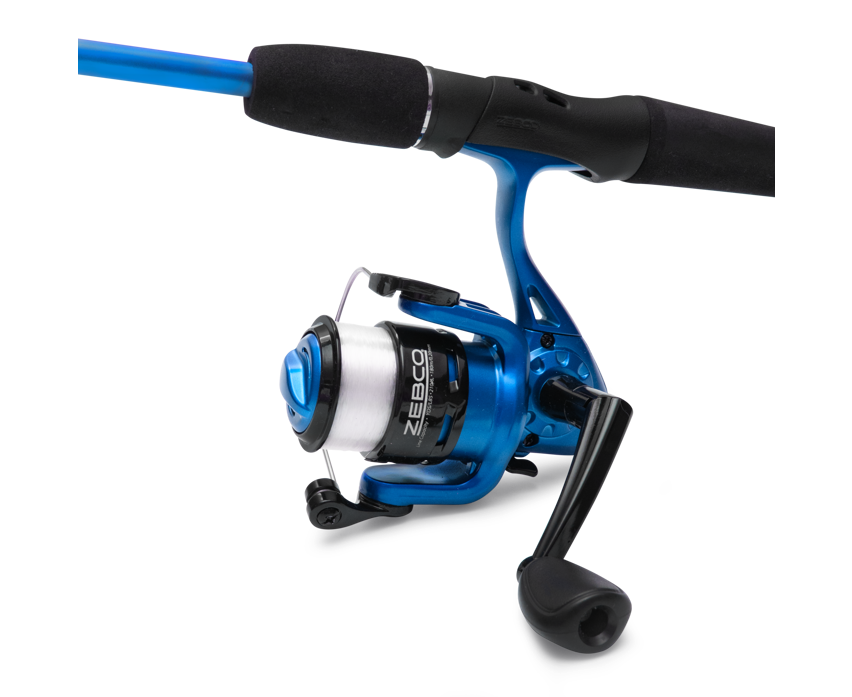 Zebco Fishing Combo 1.6m 30g