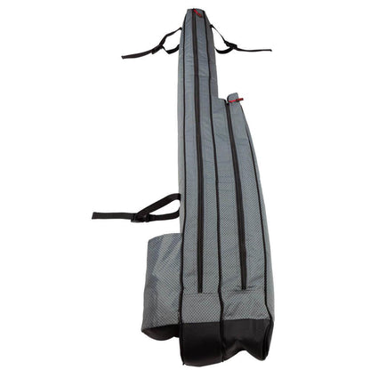 TronixPro Double Competition Quiver Grey/Black