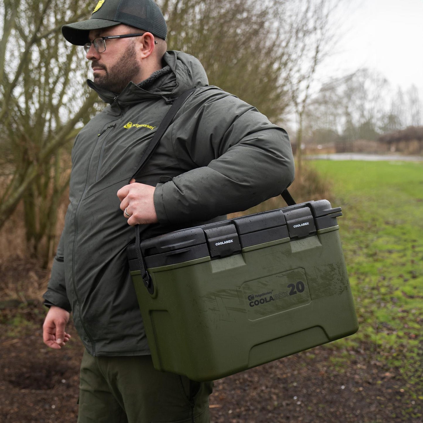 RidgeMonkey CoolaBox