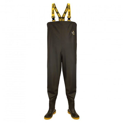Vass-Tex 400E Lightweight PVC Chest Wader