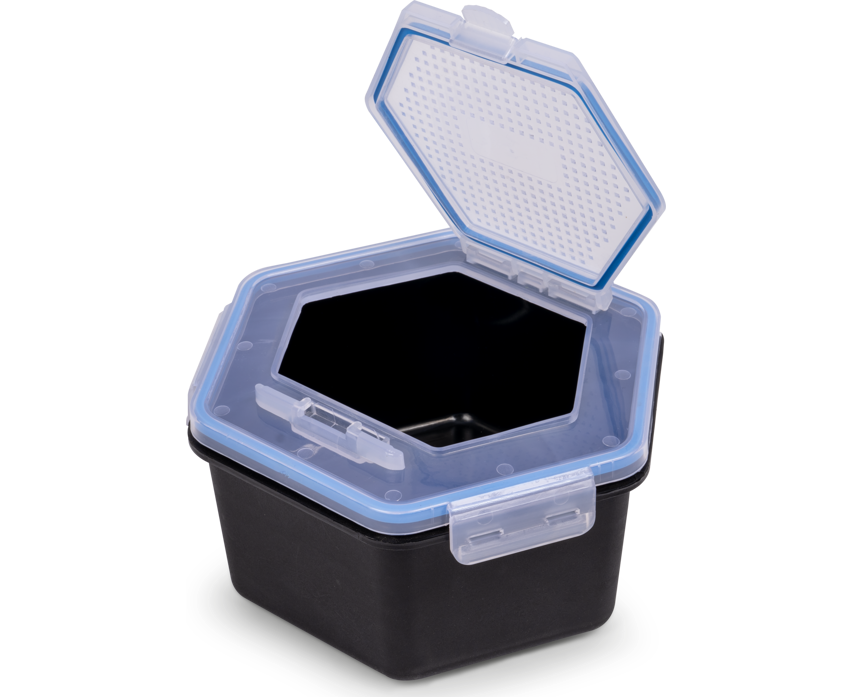 Zebco Secure-Lock Bait Box