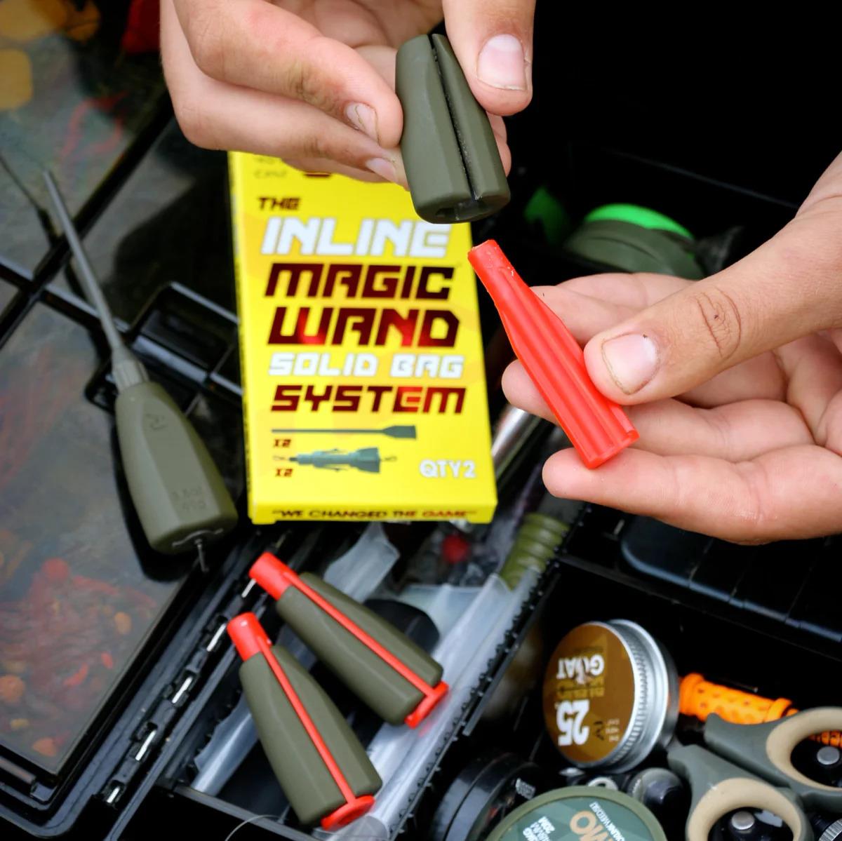 One More Cast Magic Wand Inline Lead