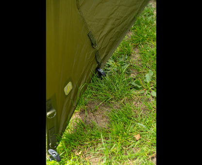 Korum Pentalite Quick Brolly 2.2m