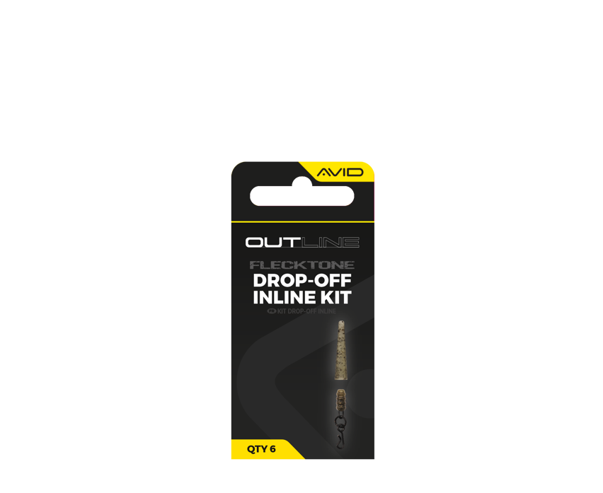 Avid Outline FleckTone Drop-Off Inline Kit