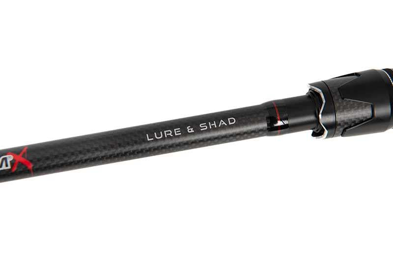 Fox Rage Prism X Lure & Shad Spinning Rods