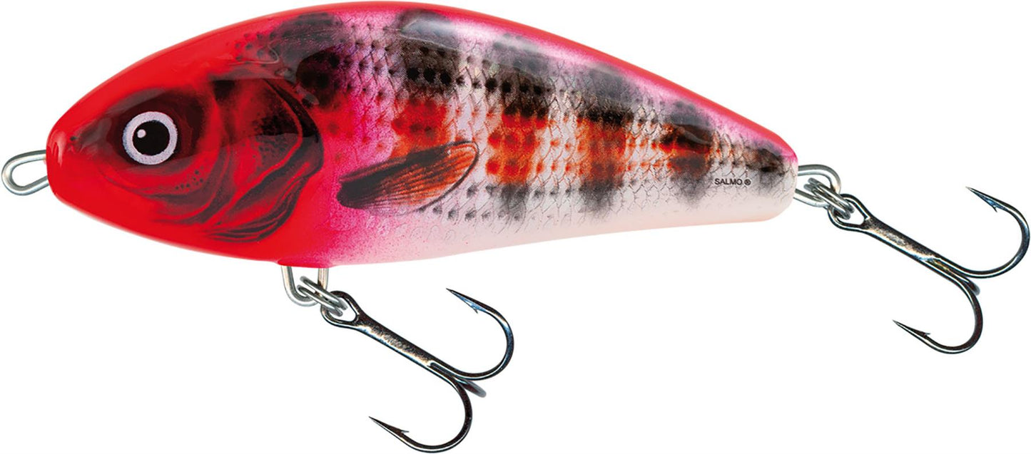 Salmo Fatso Floating Jerkbait