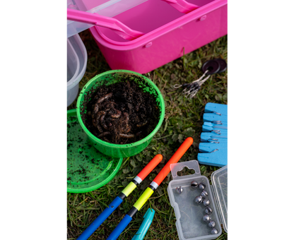 Zebco Talia Fishing Set
