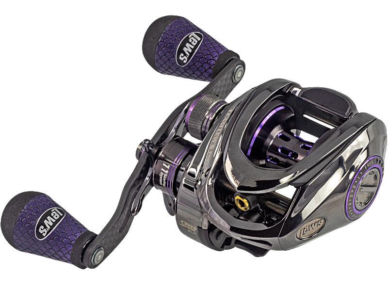 Team Lew’s Pro-Ti Speed Spool SLP Right Hand