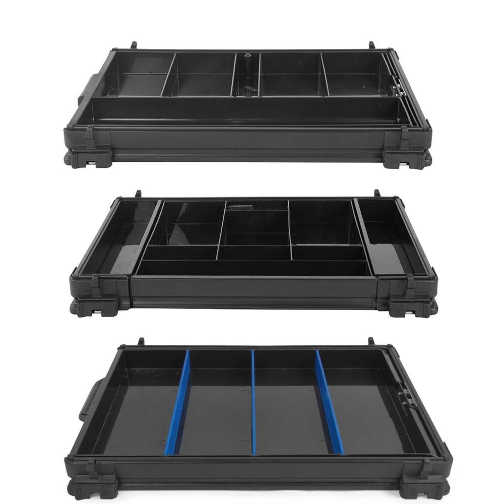 Preston Absolute Mag Lok Drawer Units