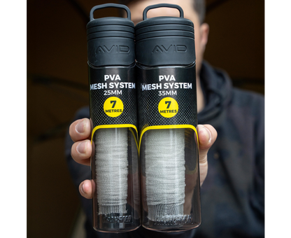 Avid Transfer PVA Mesh System