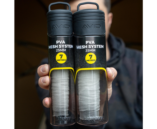 Avid Transfer PVA Mesh System