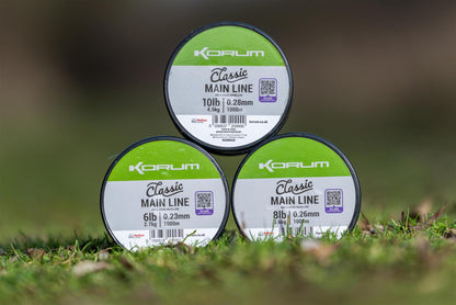 Korum Classic Main Line