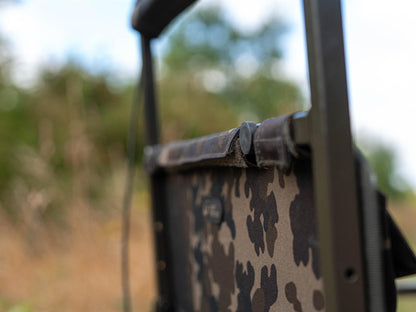 Carp Porter H Frame Multi Pocket Dark Kamo