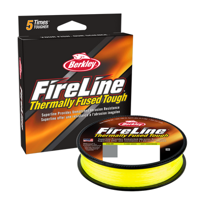 Berkley Fireline Fused Original Smoke 300m