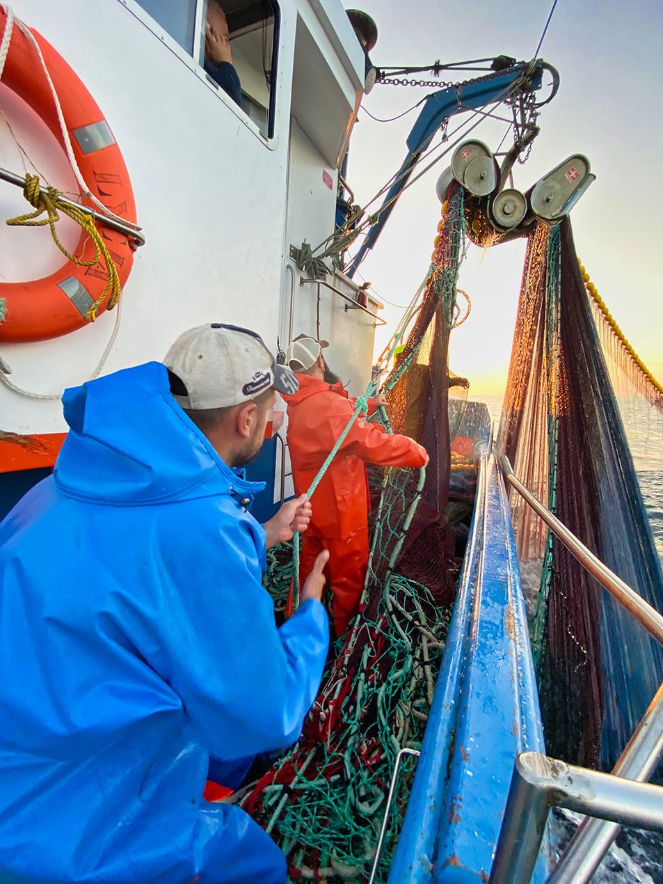 Guy Cotten Veste Gamvik Jacket