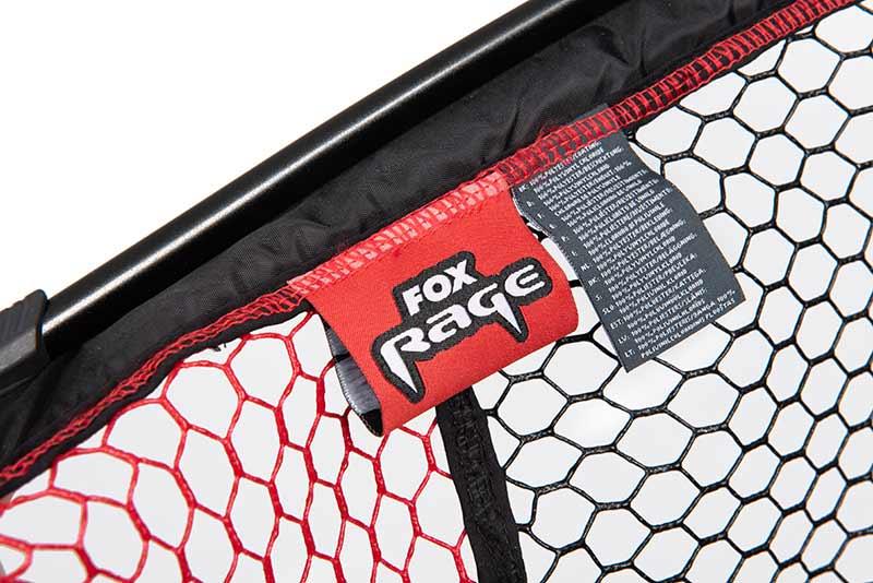Fox Rage Rubber Net Head