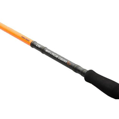 Savage Gear Orange LTD Power Game Rod