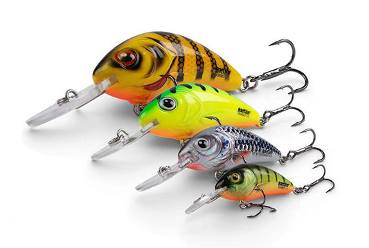 Salmo Rattlin' Hornet Floating