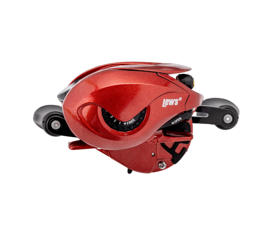 Lew's KVD Elite 6.2:1 Left Hand Baitcast Reel