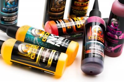 Korda Goo Bait Additives / Carp Fishing Liquids