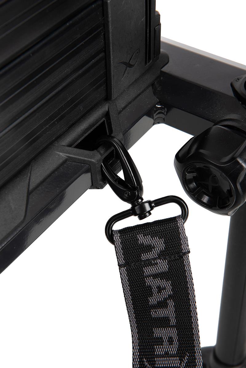 Matrix F25 Pro Super Lite Seatbox Black