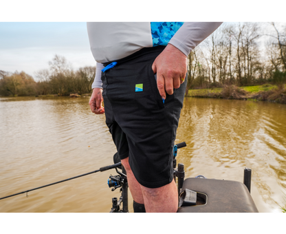 Preston Pro Jogger Shorts
