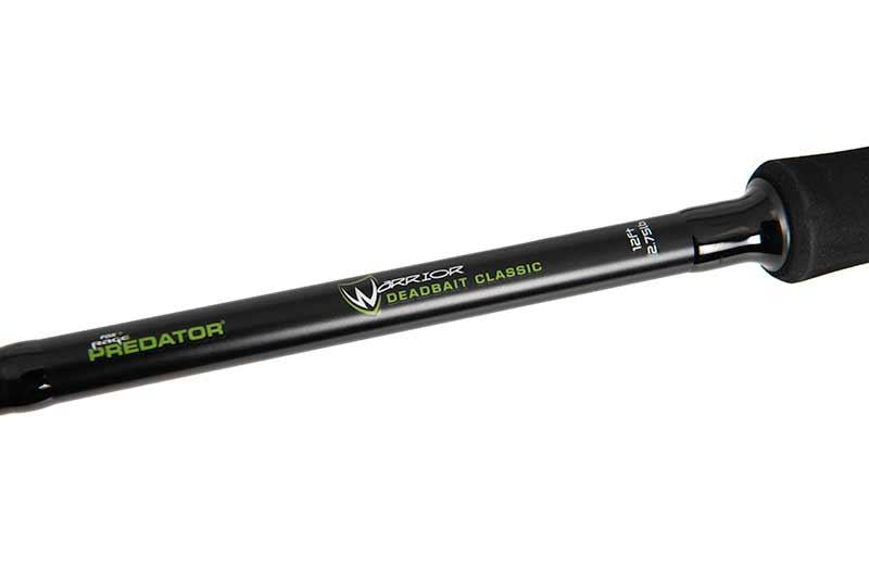 Fox Rage Predator Warrior Rods