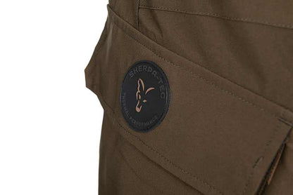 Fox Khaki Sherpa Tec Salopettes