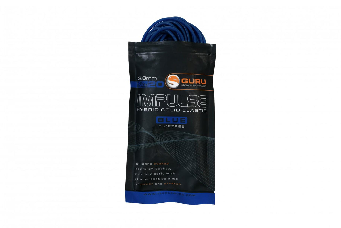 Guru Impulse Hybrid Solid Elastic