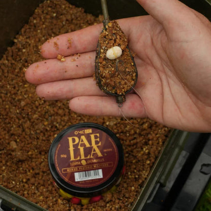 One More Cast FC Paella 10mm Infused Dumbells