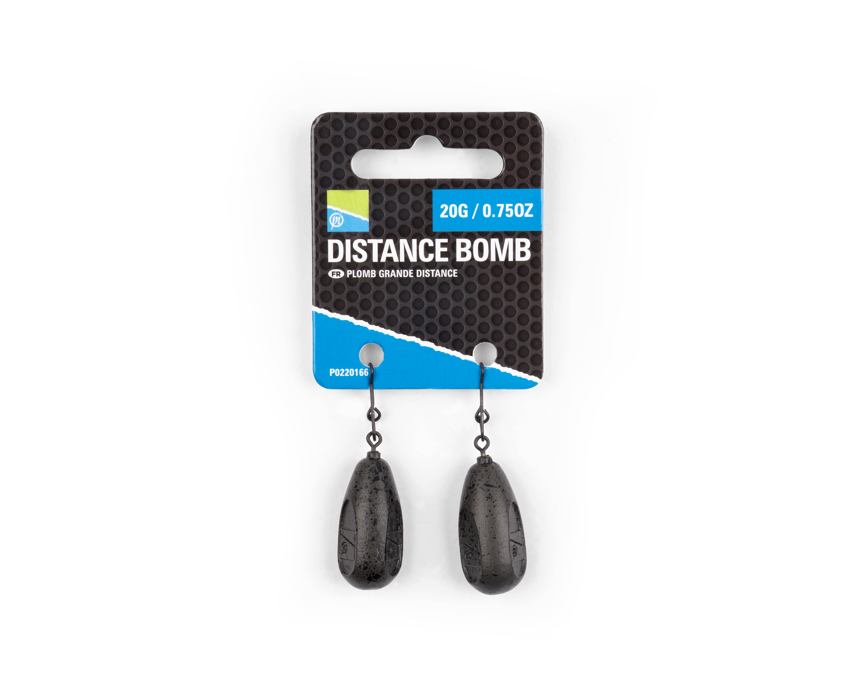 Preston Distance Bomb