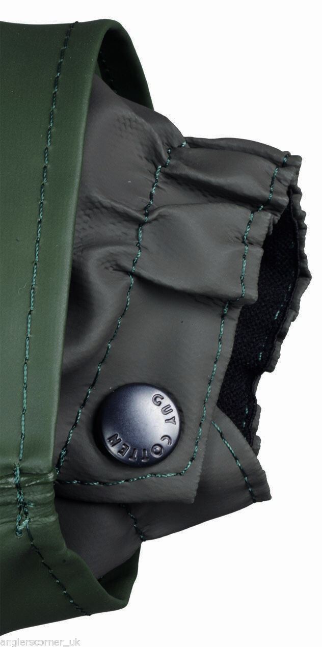 GUY COTTEN ROSBRAS JACKET NYLPECHE FABRIC