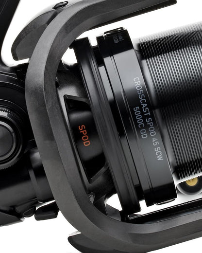Daiwa 20 Crosscast Spod 45 SCW 5000C QD