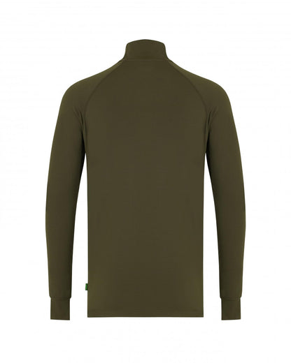 Korda Mock Neck Thermal LS Shirt