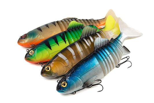 Fox Rage Jointed Replicant 27cm 10"