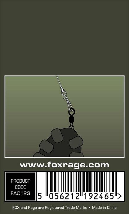 Fox Rage Predator Quick Clips Large