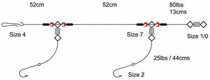 Axia 2 Hook Flapper