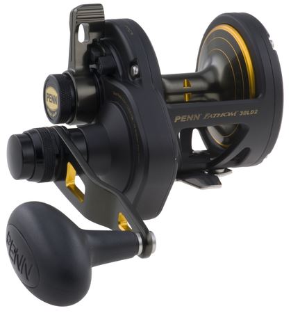 Penn Fathom 15 Lever Drag 2 Speed