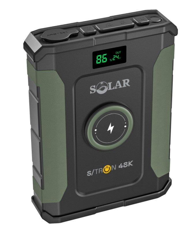 Solar Tackle S-Tron Powerpack 48K