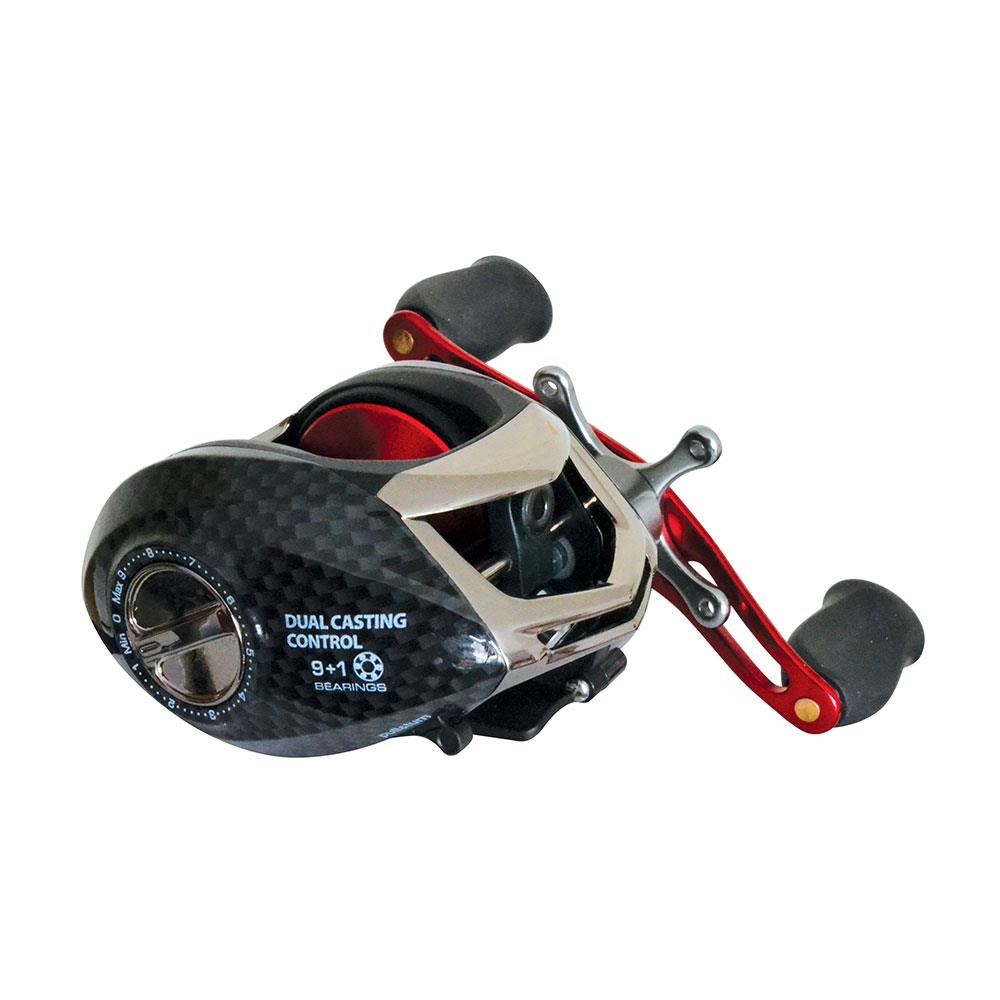 TronixPro Ventura Baitcaster 6.3:1 9+1 BB