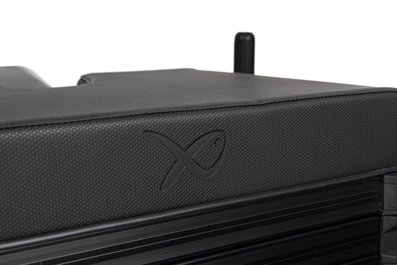Matrix F25 Pro Super Lite Seatbox Black