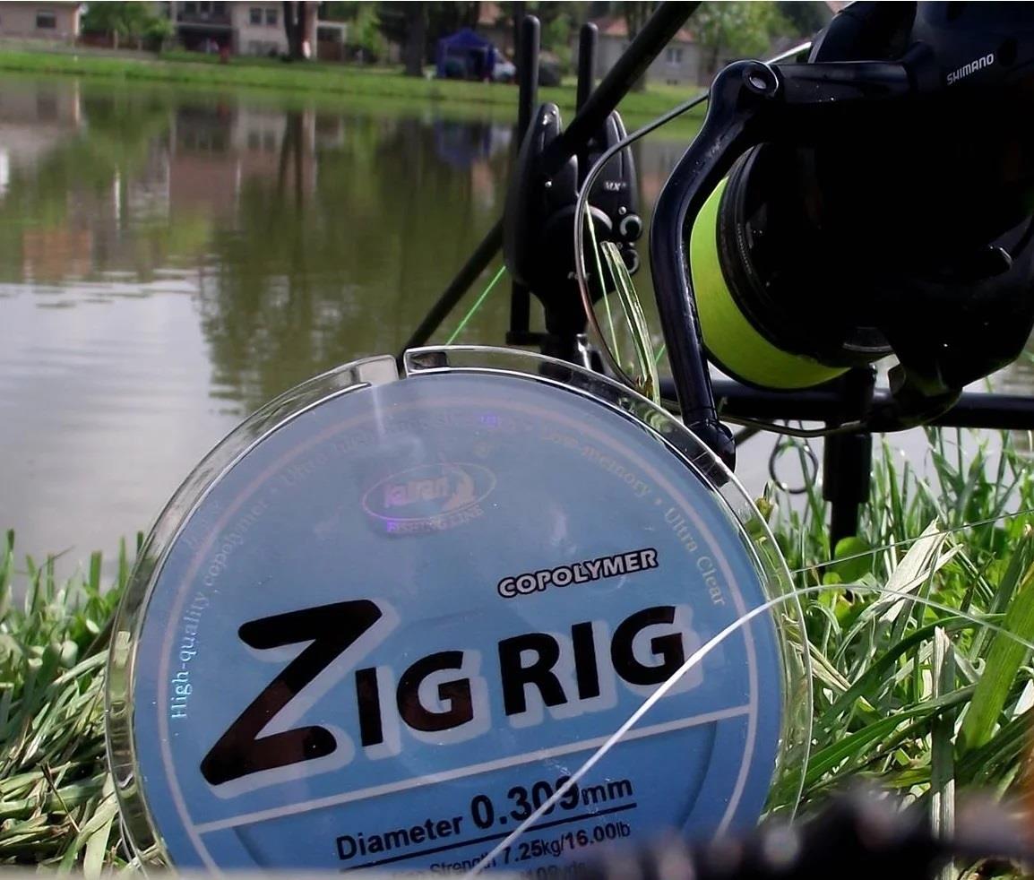 Katran Zig Rig Fishing Line