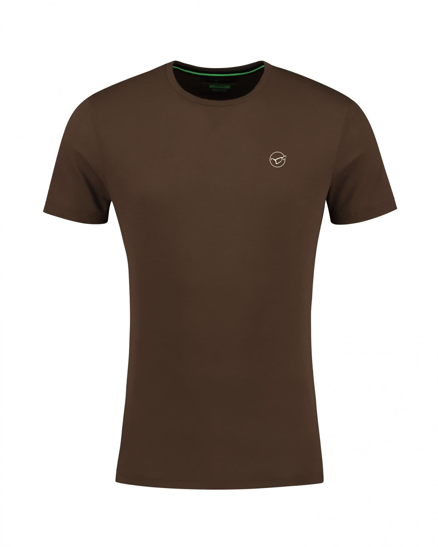 Korda Womens Kore Tee Taupe