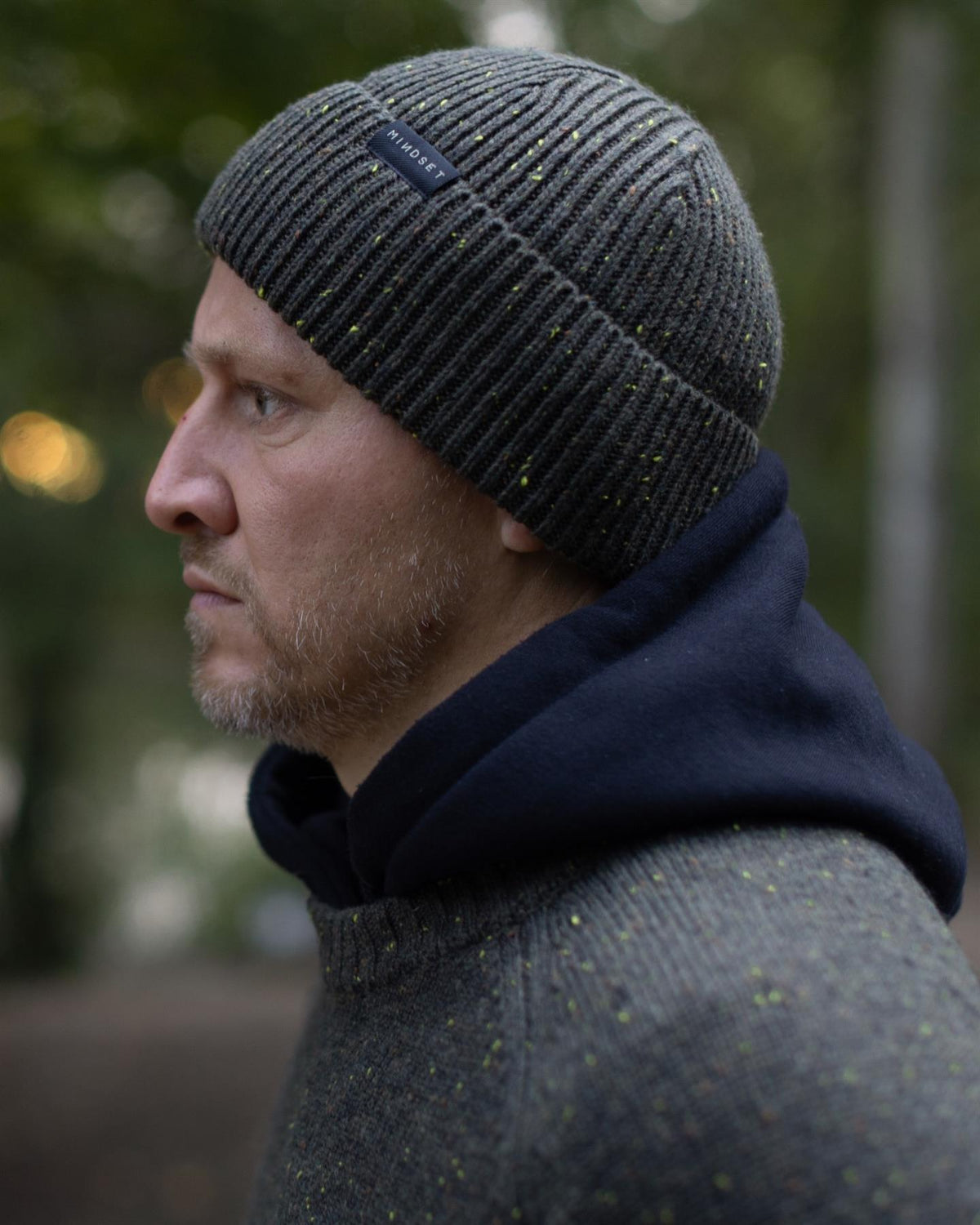 Korda Mindset Fisherman Beanie Dark Olive