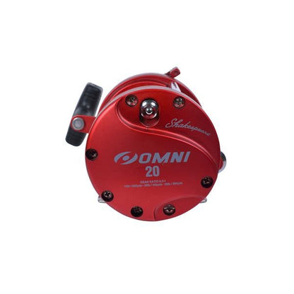 Shakespeare Omni Multiplier 20lb - Left Hand