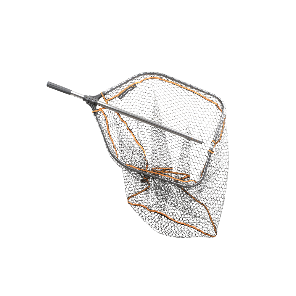 Savage Gear Pro Landed Net Foldable
