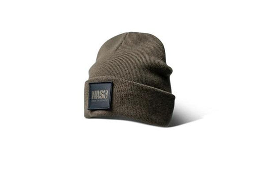 Nash ZT Patch Beanie Hat