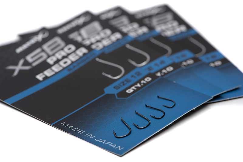 Matrix X5B Pro Feeder Hook - Spade Barbed